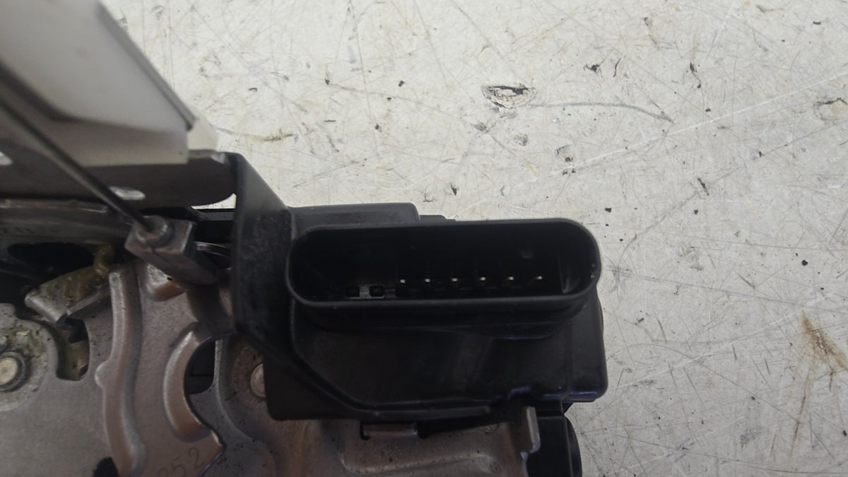 31349894 Volvo XC60 II Front Passenger Door Lock Mechanism 2017-2025 Genuine