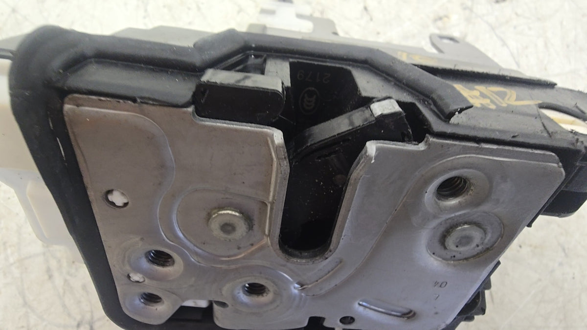 31349894 Volvo XC60 II Front Passenger Door Lock Mechanism 2017-2025 Genuine