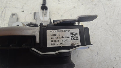 31349894 Volvo XC60 II Front Passenger Door Lock Mechanism 2017-2025 Genuine