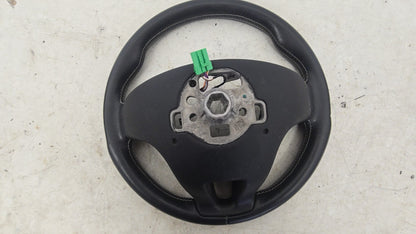 2022-2024 Volvo XC40 Ultimate Recharge Twin Electric AWD Steering Wheel 31332927 — Genuine, Grade A