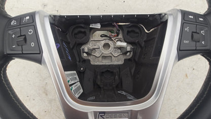 2022-2024 Volvo XC40 Ultimate Recharge Twin Electric AWD Steering Wheel 31332927 — Genuine, Grade A