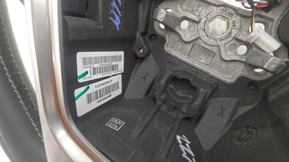 2022-2024 Volvo XC40 Ultimate Recharge Twin Electric AWD Steering Wheel 31332927 — Genuine, Grade A