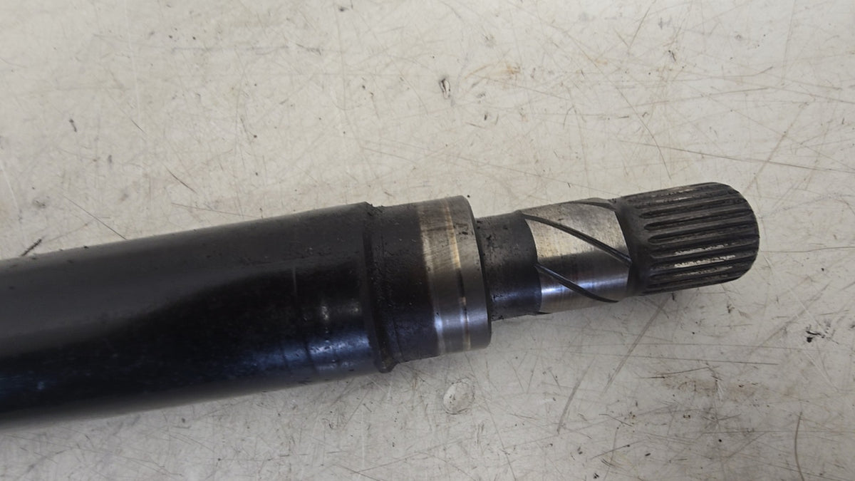 31272543 Volvo V60 D3 Front Right Driveshaft 2007-2012 1984cc Diesel Manual