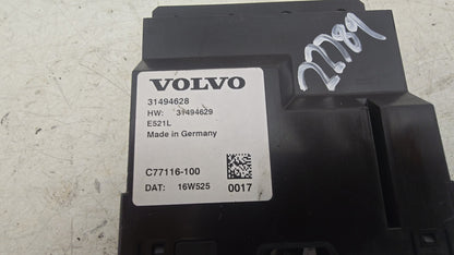 2016-2022 Volvo XC90 Tailgate Control Module 31494628 31494629 31676624 — Genuine, VRAC A