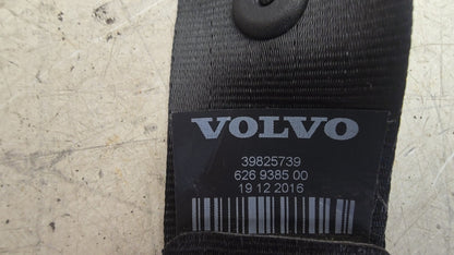 39825739 Volvo XC90 Rear Right Seat Belt 2015-2030 Genuine — VS Breakers Nottingham