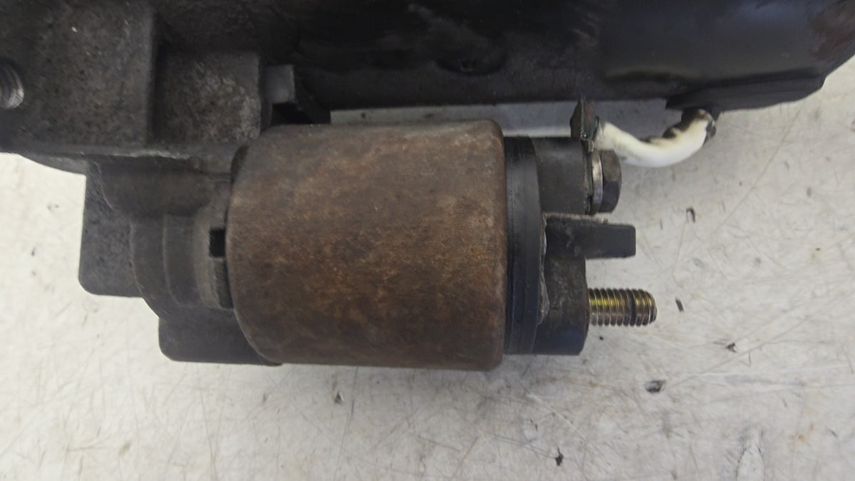 30724473 Volvo XC90 D5 Starter Motor 2005–2012 2400cc Diesel Automatic — Genuine OE Part