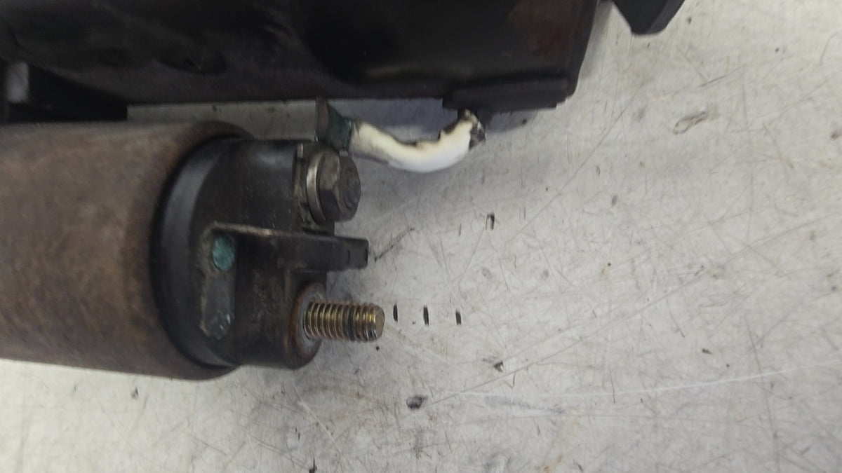 30724473 Volvo XC90 D5 Starter Motor 2005–2012 2400cc Diesel Automatic — Genuine OE Part