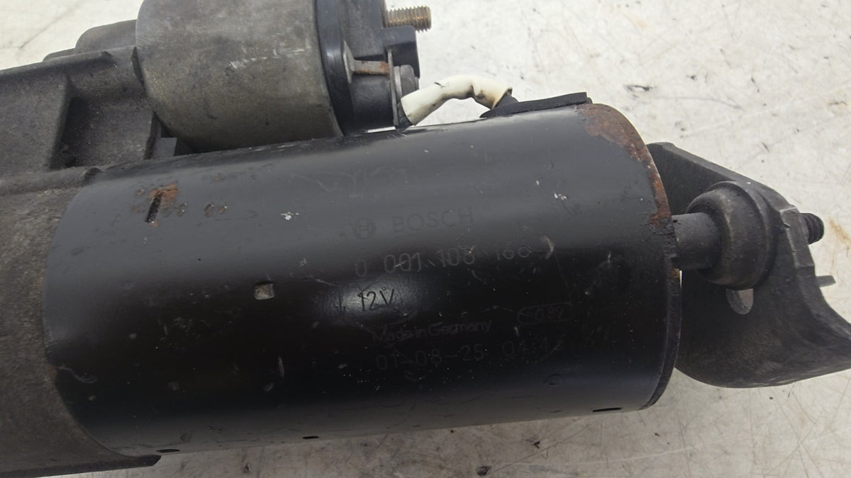 30724473 Volvo XC90 D5 Starter Motor 2005–2012 2400cc Diesel Automatic — Genuine OE Part