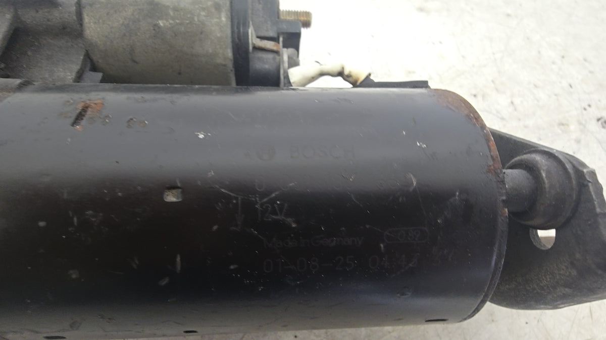 30724473 Volvo XC90 D5 Starter Motor 2005–2012 2400cc Diesel Automatic — Genuine OE Part