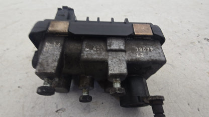 2006-2010 Volvo V50 Electronic Turbo Wastegate Actuator G40 D5244T 2.4 D5 Diesel