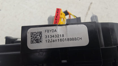 2014 Steering Angle Sensor and Control Module 31343218 — photo 11