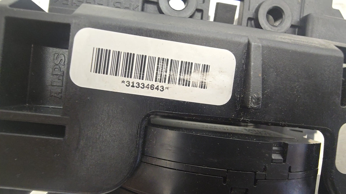 2014 Steering Angle Sensor and Control Module 31343218 — photo 12