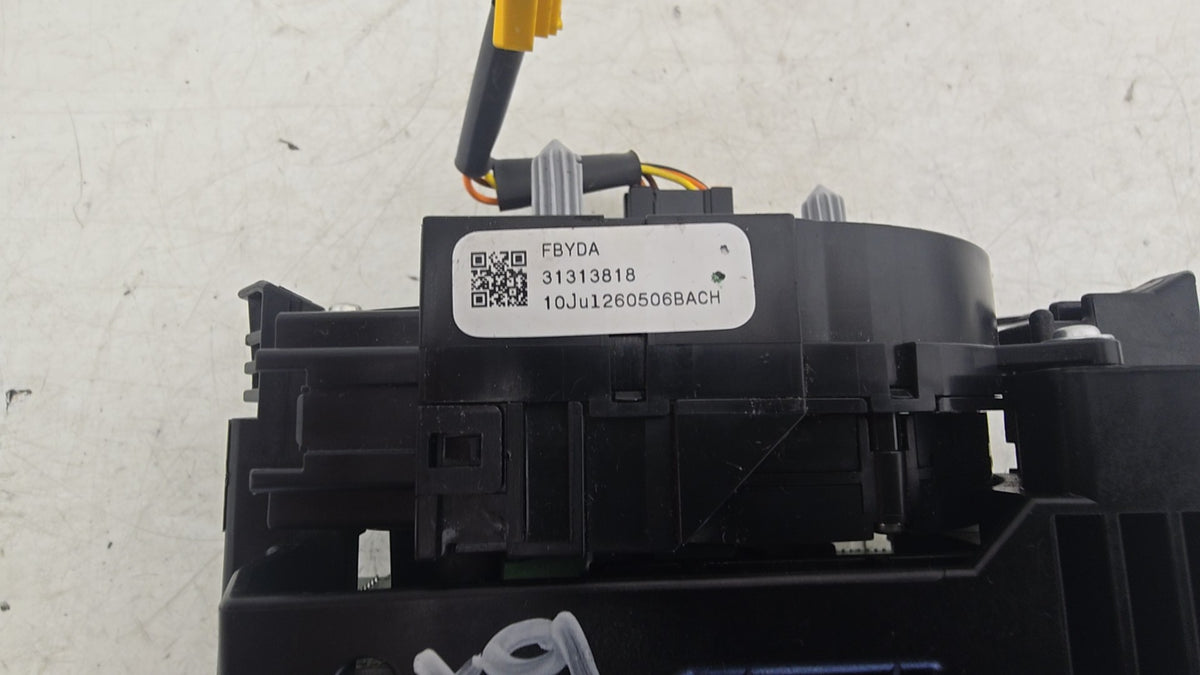 31313818 Steering Angle Sensor Control Module — Volvo V60 S60 2010–2018 1984cc D3 Diesel