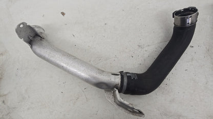 2014-2019 Volvo V40 Hatchback Intercooler Pipe & Boost Hose Set 31657732 Genuine Diesel Automatic