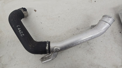2014-2019 Volvo V40 Hatchback Intercooler Pipe & Boost Hose Set 31657732 Genuine Diesel Automatic