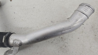 2014-2019 Volvo V40 Hatchback Intercooler Pipe & Boost Hose Set 31657732 Genuine Diesel Automatic