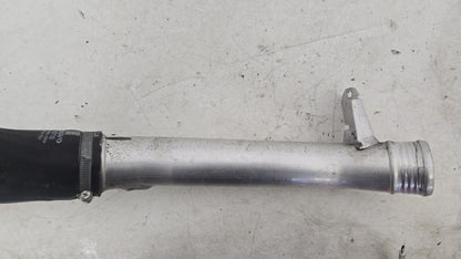 2014-2019 Volvo V40 Hatchback Intercooler Pipe & Boost Hose Set 31657732 Genuine Diesel Automatic