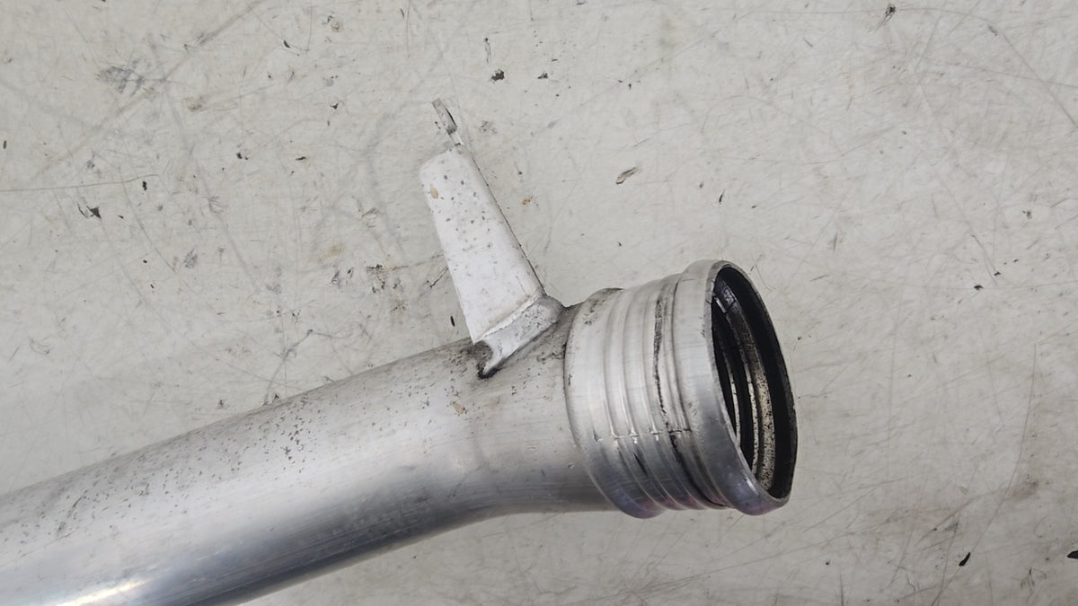 2014-2019 Volvo V40 Hatchback Intercooler Pipe & Boost Hose Set 31657732 Genuine Diesel Automatic