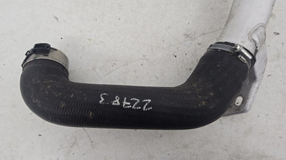 2014-2019 Volvo V40 Hatchback Intercooler Pipe & Boost Hose Set 31657732 Genuine Diesel Automatic