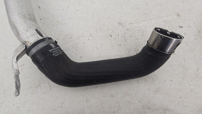 2014-2019 Volvo V40 Hatchback Intercooler Pipe & Boost Hose Set 31657732 Genuine Diesel Automatic