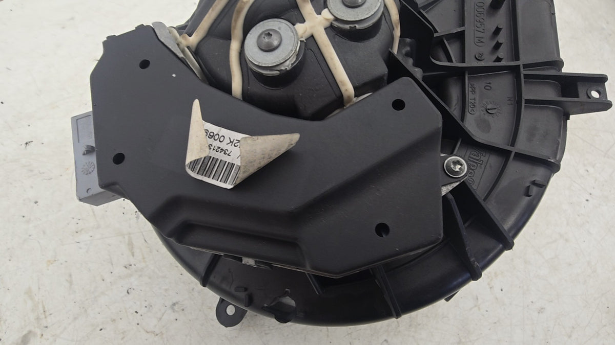 006957M Saab 9-3 ACC Heater Blower Motor with Resistor 2003–2011 1910cc Diesel