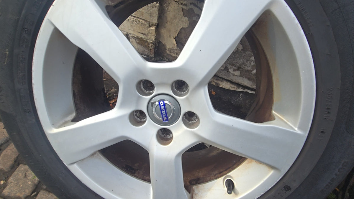 31255447 Genuine Volvo XC60 I SUV 18" Alloy Wheel 8J 5x108 ET55 2008-2016