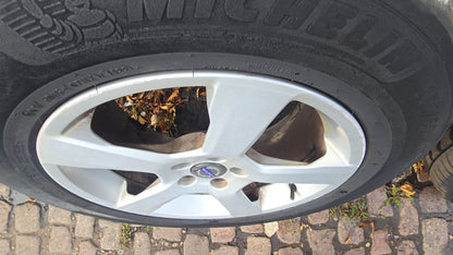 31255447 Genuine Volvo XC60 I SUV 18" Alloy Wheel 8J 5x108 ET55 2008-2016