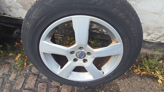 31255447 Volvo XC60 I 18" Alloy Wheel 5x108 ET55 8J 235/60/18 2008-2016