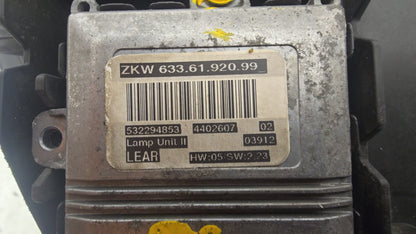 31283918 Volvo V70 Right Xenon Active Bending Headlight 2008-2016 Genuine