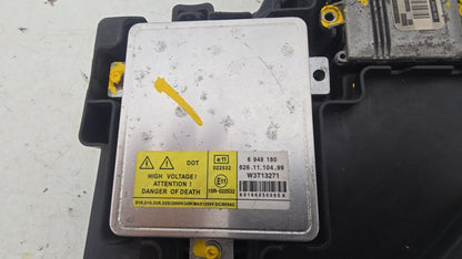 31283918 Volvo V70 Right Xenon Active Bending Headlight 2008-2016 Genuine