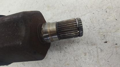 30783203 Volvo S80 Passenger Front Driveshaft 2007-2012 2.4 D5 Manual ABS