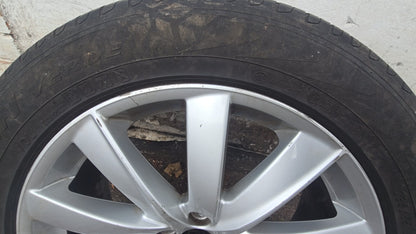 31362276 Genuine Volvo XC90 II 19-Inch Turbine Alloy Wheel 8J 5×108 ET42.5 2016 Onwards
