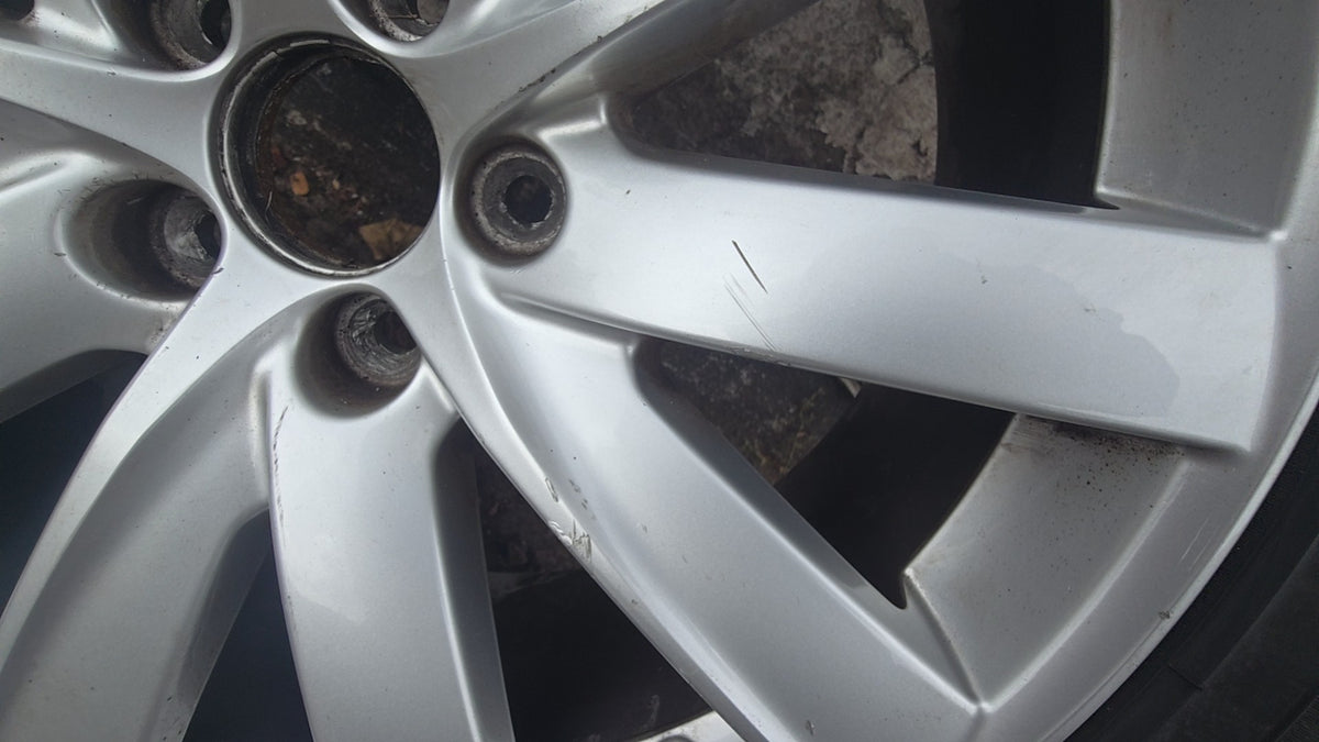 31362276 Genuine Volvo XC90 II 19-Inch Turbine Alloy Wheel 8J 5×108 ET42.5 2016 Onwards