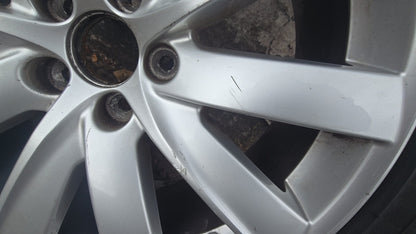 31362276 Genuine Volvo XC90 II 19-Inch Turbine Alloy Wheel 8J 5×108 ET42.5 2016 Onwards