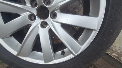 31362276 Genuine Volvo XC90 II 19-Inch Turbine Alloy Wheel 8J 5×108 ET42.5 2016 Onwards