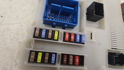 31254837 Volvo XC60 I V70 Interior Fuse Box 2008-2016 2.4D D5244T14 Genuine VRAC A