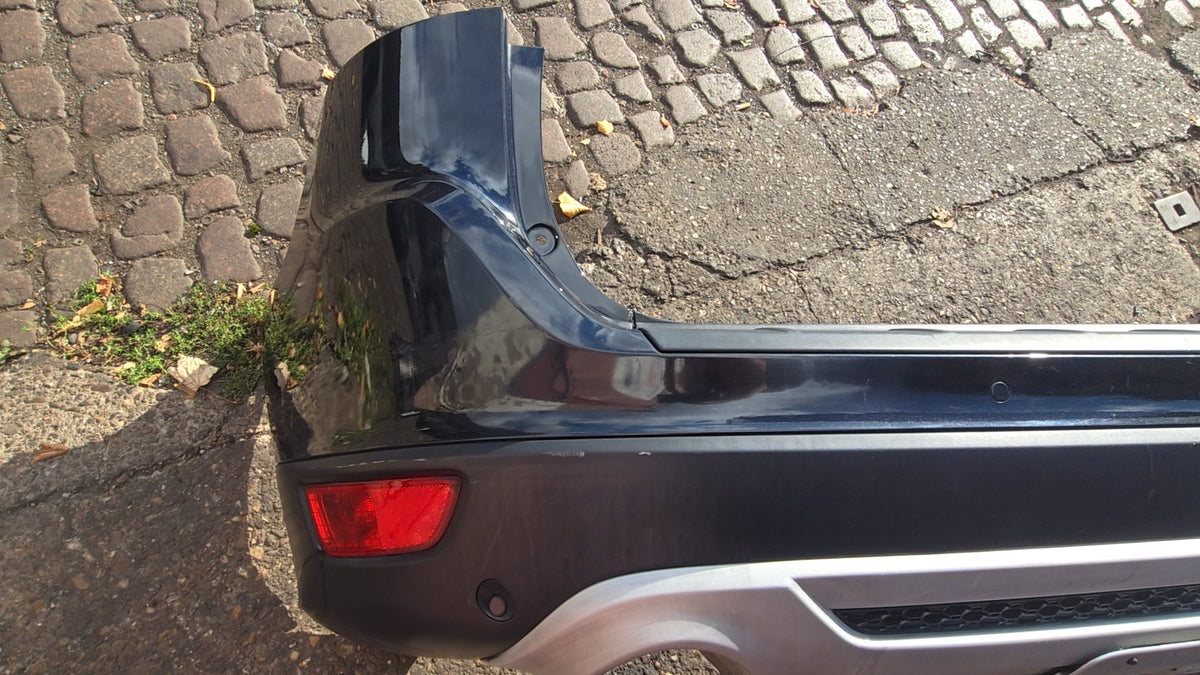 2008-2013 Volvo XC60 I Rear Bumper Black Sapphire 452 2400cc Diesel — Genuine, VRAC Grade A