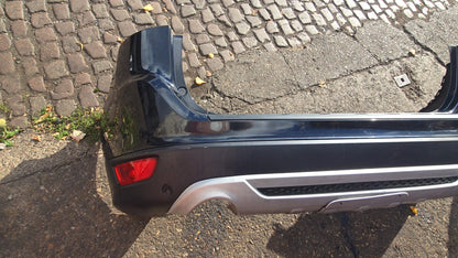 2008-2013 Volvo XC60 I Rear Bumper Black Sapphire 452 2400cc Diesel — Genuine, VRAC Grade A
