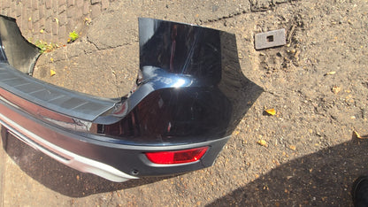 2008-2013 Volvo XC60 I Rear Bumper Black Sapphire 452 2400cc Diesel — Genuine, VRAC Grade A