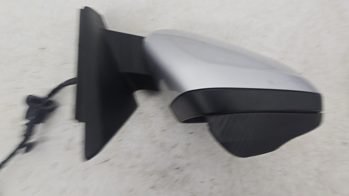 31442244 Genuine Volvo V40 Right Driver Power-Fold Heated Door Mirror Bursting Blue 720 2012–2019