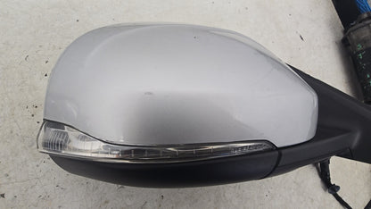 31442244 Genuine Volvo V40 Right Driver Power-Fold Heated Door Mirror Bursting Blue 720 2012–2019