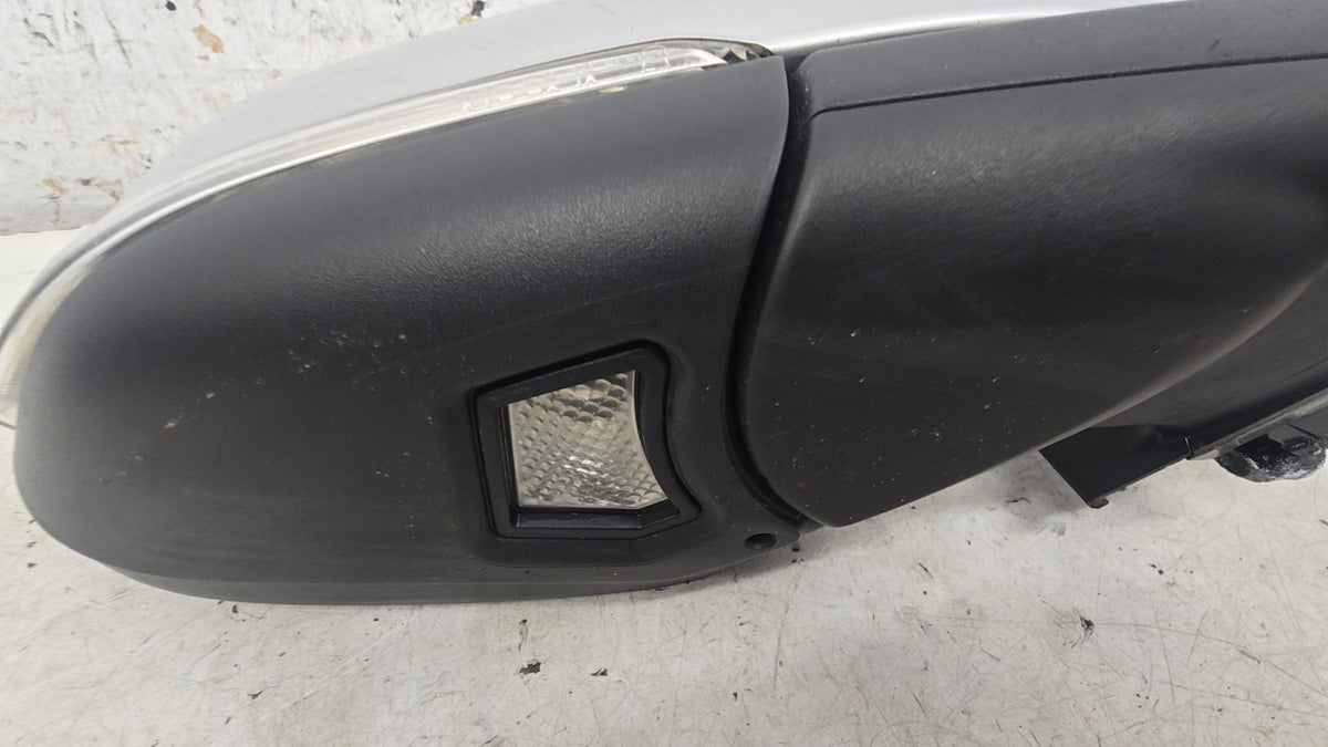 31442244 Genuine Volvo V40 Right Driver Power-Fold Heated Door Mirror Bursting Blue 720 2012–2019