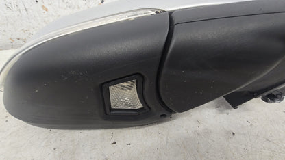 31442244 Genuine Volvo V40 Right Driver Power-Fold Heated Door Mirror Bursting Blue 720 2012–2019