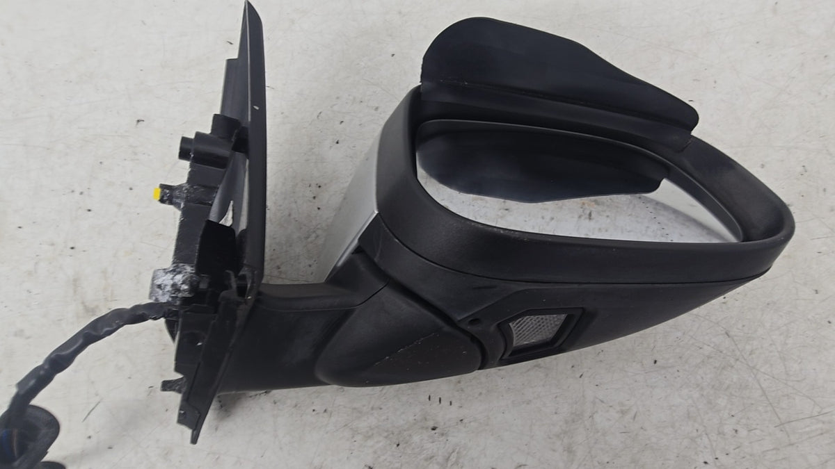 31442244 Genuine Volvo V40 Right Driver Power-Fold Heated Door Mirror Bursting Blue 720 2012–2019