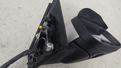 31442244 Genuine Volvo V40 Right Driver Power-Fold Heated Door Mirror Bursting Blue 720 2012–2019