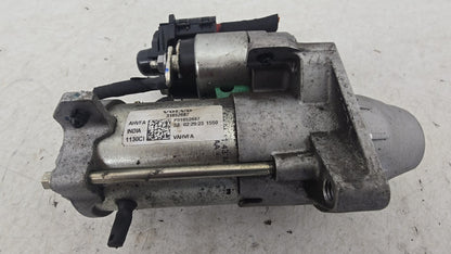 31652687 Volvo XC40 T3 Starter Motor 1477cc B3154T2 Petrol Automatic 2018-2026 Stop/Start