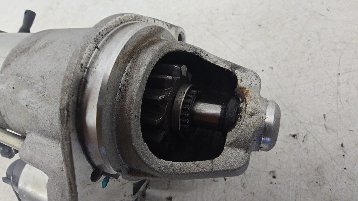 31652687 Volvo XC40 T3 Starter Motor 1477cc B3154T2 Petrol Automatic 2018-2026 Stop/Start
