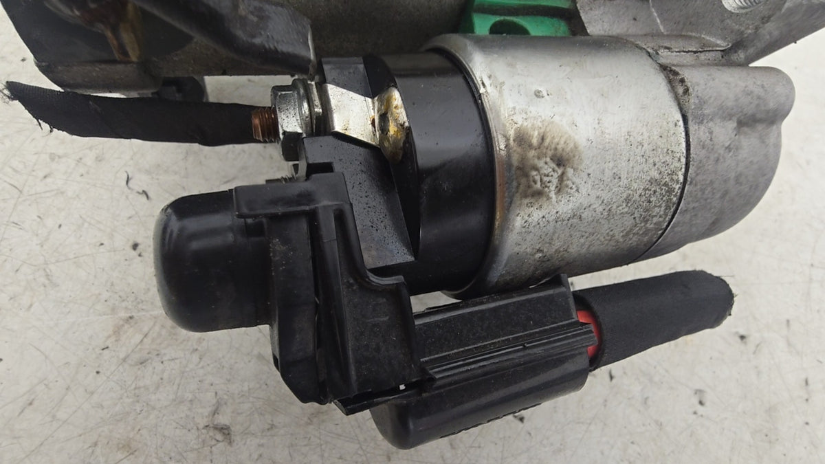 31652687 Volvo XC40 T3 Starter Motor 1477cc B3154T2 Petrol Automatic 2018-2026 Stop/Start
