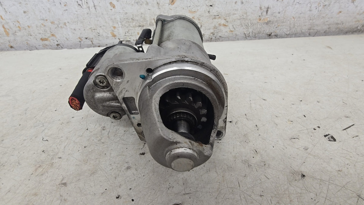 31652687 Volvo XC40 T3 Starter Motor 1477cc B3154T2 Petrol Automatic 2018-2026 Stop/Start