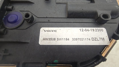 Volvo S60 II Front Wiper Motor Linkage 30753494 — Genuine, RHD, 2009–2018